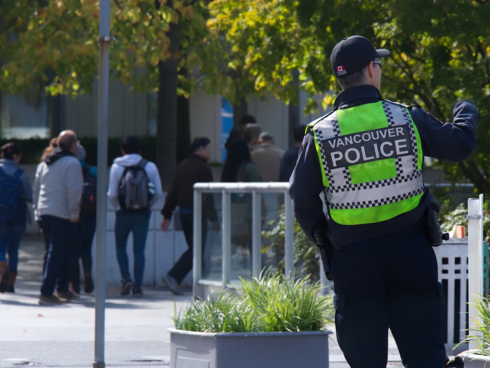 We Finally Have Some Info on School Liaison Officer Training