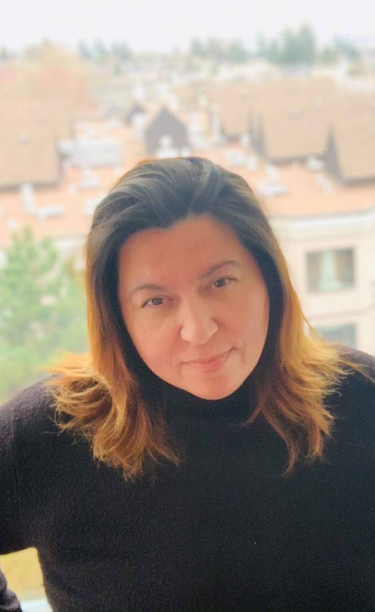 Cree-Métis lawyer Myrna McCallum